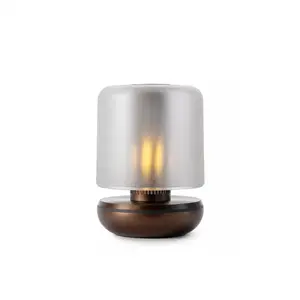 Humble Lights - Bordlampe - Firefly - Bronze/Frosted