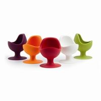 �ggeb�ger - "Egg Chair" i silicone 