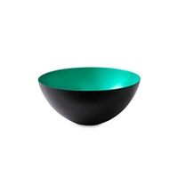 Normann Copenhagen Krenit Sk�l - � 12,5 cm - turkis