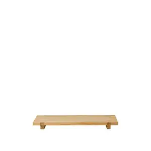 Kristina Dam - Serveringsbakke - Japanese Wood Board - S