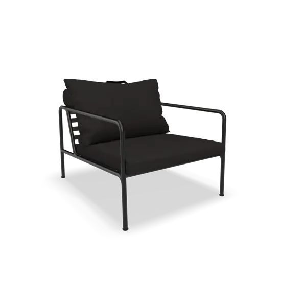 Houe - AVON Chair - Char. Fabric