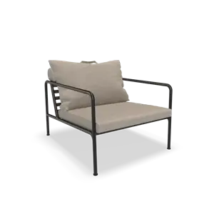 Houe - AVON Chair - Ash. Fabric