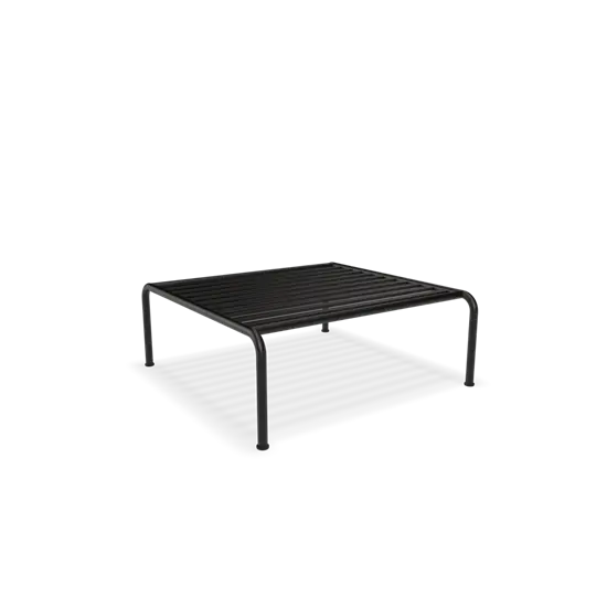 Houe - AVON Base ottoman/table - Black