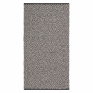 Horredsmattan - Tæppe - Estelle - 80 x 200 cm - dark grey / mørkegrå