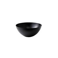 Normann Copenhagen Krenit Sk�l - � 16 cm - sort