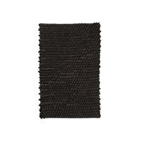 by nord badem�tte med knopper i gr� - 60 x 100 cm