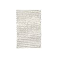 by nord badem�tte med knopper i hvid - 60 x 100 cm