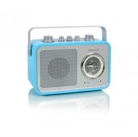 Tangent Uno 2go radio, turkis HG