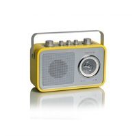 Tangent Uno 2go radio, gul HG