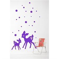 Fermliving - wallsticker My dear