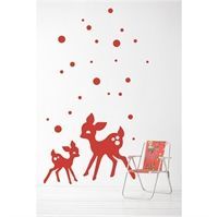 Fermliving - wallsticker My dear