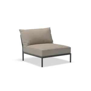 Houe - LEVEL 2 Chair - Ash. Fabric