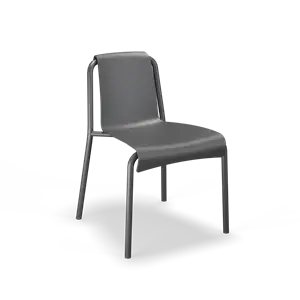Houe - NAMI Dining chair - Dark grey