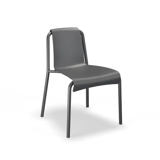 Houe - NAMI Dining chair - Dark grey