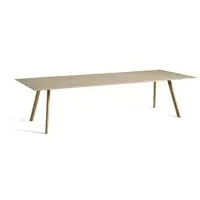Hay bord - CPH30 table - 300 x 120 cm - Eg (vandbaseret lak)