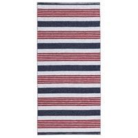 Horredsmattan Plastikt�ppe "Marin Kajuta"  - 70 x 150 cm - farve: bl�