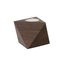 Ferm Living - cube lysestage i r�get eg