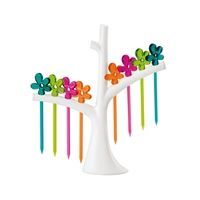 Koziol cocktail-gafler i flotte farver
