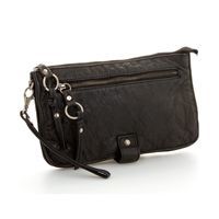 Depeche - super cool clutch - sort - 3235 - 1 stk. tilbage