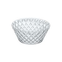 Koziol salatsk�l - transparent  - 3,5 l