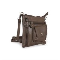 Depeche - Mobiltaske olive (360) - 3 stk. tilbage