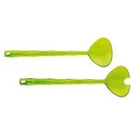 Koziol salatbestik Crystal - olivengr�n
