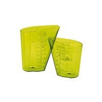 Koziol m�leb�gre Dosis 0,5 og 1 l i olivengr�n