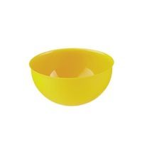 Koziol sk�l Palsby i sennepsgr�n - L - 5 l