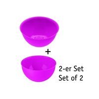 Koziol sk�l og si Palsby i pink - 0,5 l