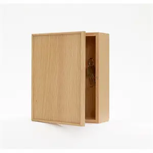 Andersen Furniture - Nøgleskab i eg - L 9,5 × B 19,8 × H 25 cm