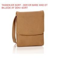 Depeche taske - Mini cross over - sort - 405 - 5 stk. tilbage