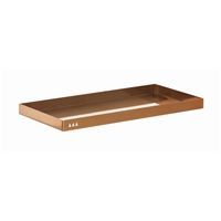 Ferm Living bakke i kobber
