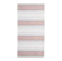 Horredsmattan - tæppe - Anna - 70 x 140 cm - pink