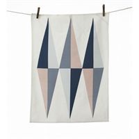Ferm Living - Viskestykke "Spear Tea"