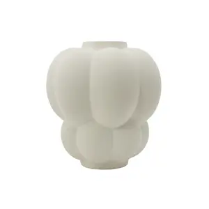 AYTM - Vase - Uva - Cream - Ø32x35 cm