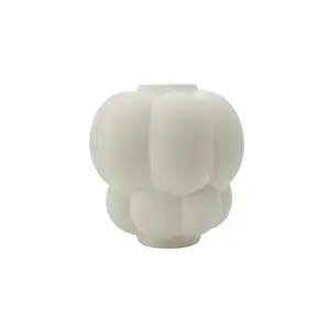 AYTM - Vase - Uva - Cream - Ø26x28 cm
