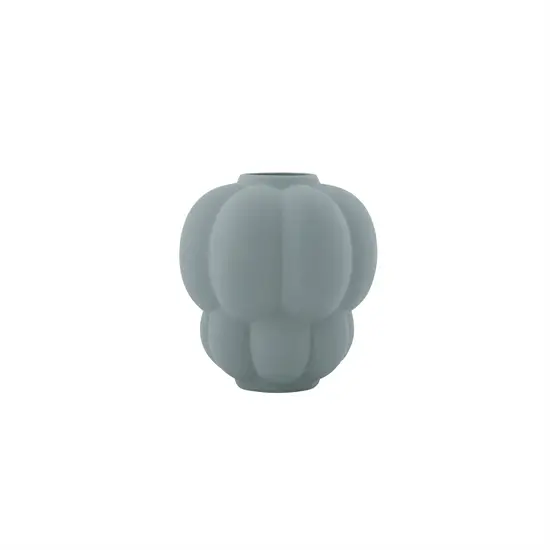 AYTM - Vase - Uva - Pale Mint - Ø20x22 cm