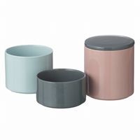 Ferm Living - opbevaringskrukker