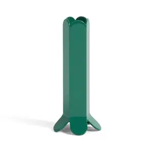 HAY - Arcs Candleholder L, Green