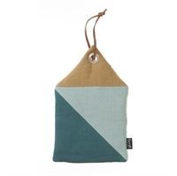 Ferm Living - grydelap - bl�