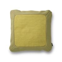Normann Copenhagen "Frame" pude - lime - 50 x 50 cm