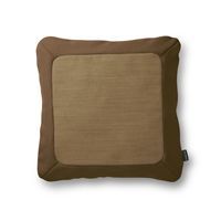 Normann Copenhagen "Frame" pude - bronze 50 x 50 cm