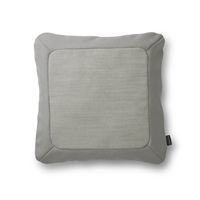 Normann Copenhagen "Frame" pude - lysegr� - 50 x 50 cm