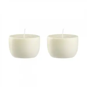 Blomus - Refill Candles, 2 pcs  - Figue Fragrance - FRABLE