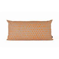 Ferm Living - Mountain Cushion - Neon (large)