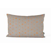 Ferm Living - Dotted Cushion - Neon
