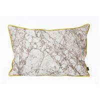 Ferm Living - pude - marble