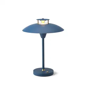 Halo Design - Bordlampe - Stepp 1-2-3 - Blue