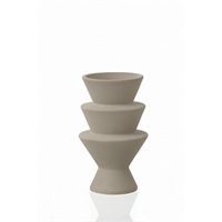 Ferm Living - Enkelt vase i keramik (h�jde 20 cm) - 4 stk. tilbage