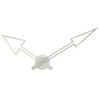 V�gur fra Nextime - Arrow (alu silver)